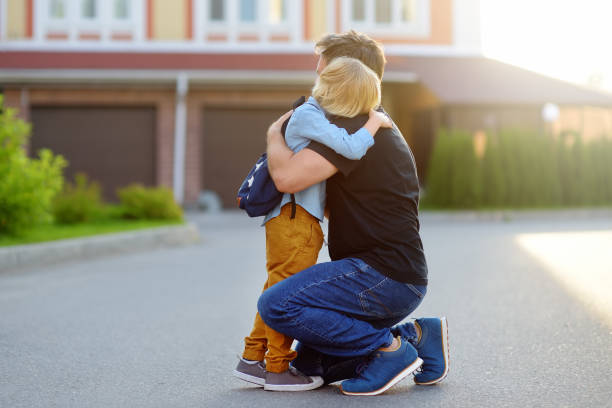 Quando è possibile ricorrere in Cassazione per i provvedimenti riguardanti il diritto di visita dei figli minori?