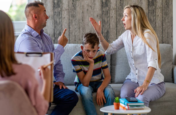 La Pedagogia nelle separazioni familiari: Un approccio empatico e costruttivo.